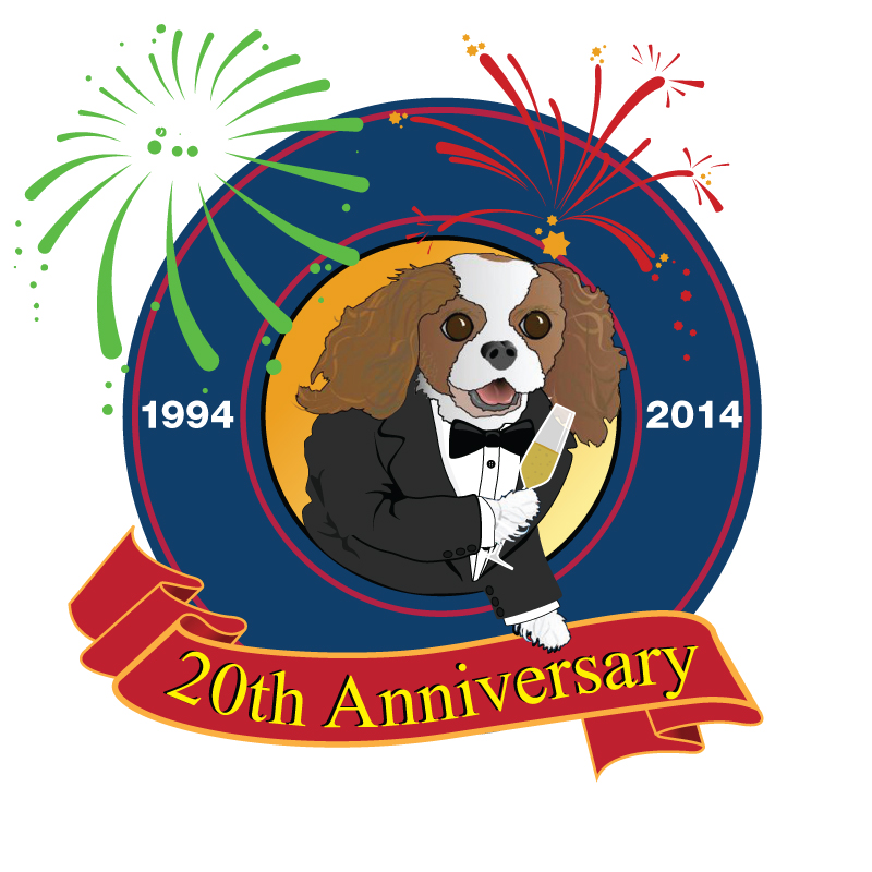 Logo-Design von Sunny für American Cavalier King Charles Spaniel Club | Design #1517828