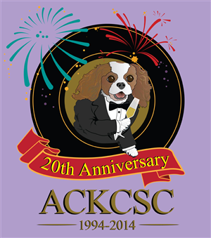 Logo Design by Sunny for American Cavalier King Charles Spaniel Club | Design: #1535850