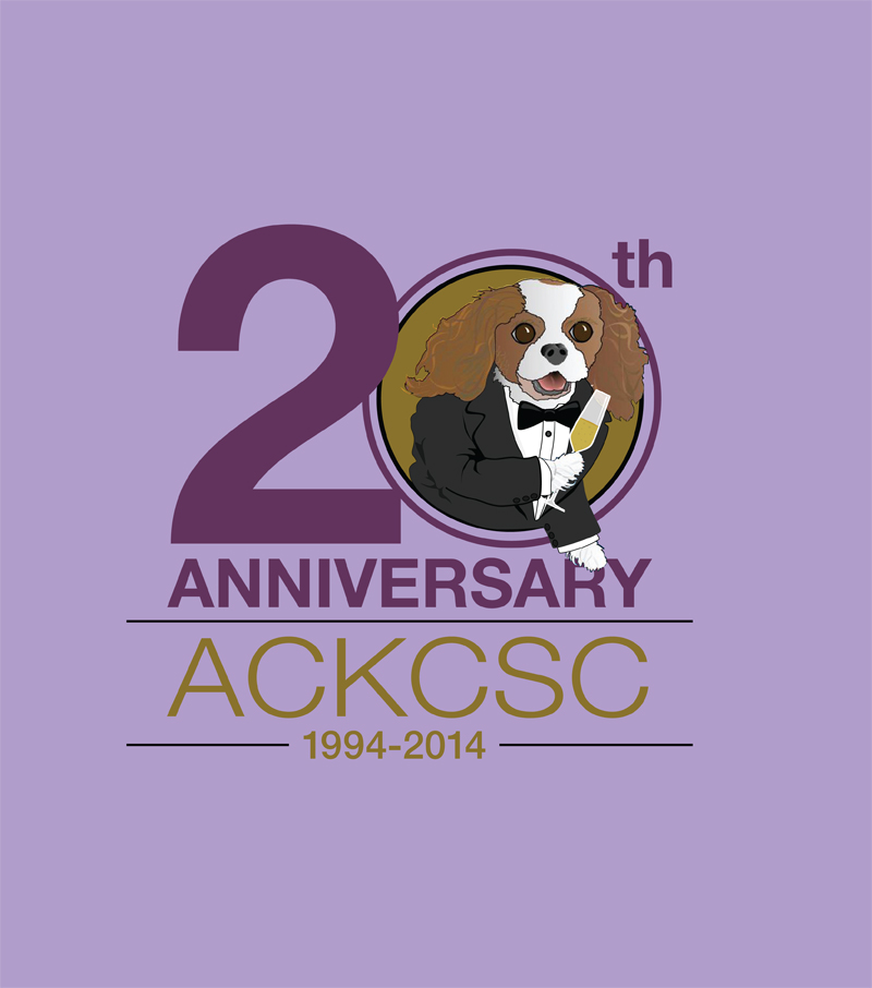 Logo-Design von Sunny für American Cavalier King Charles Spaniel Club | Design #1535853