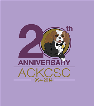 Logo Design by Sunny for American Cavalier King Charles Spaniel Club | Design: #1535853