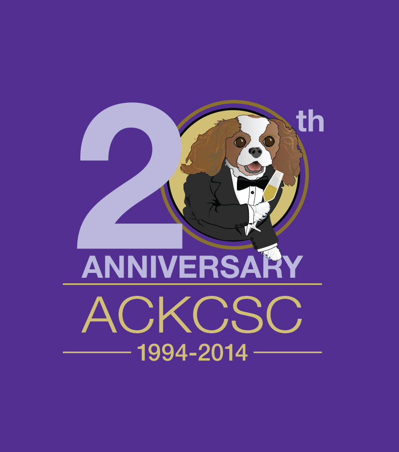 Logo-Design von Sunny für American Cavalier King Charles Spaniel Club | Design #1538299