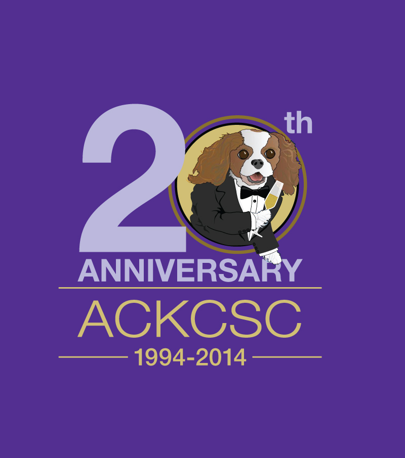 Logo-Design von Sunny für American Cavalier King Charles Spaniel Club | Design #1538300