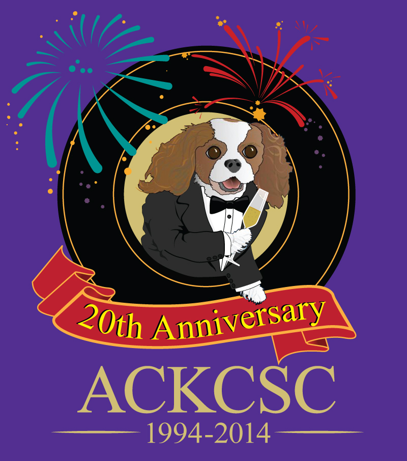 Logo-Design von Sunny für American Cavalier King Charles Spaniel Club | Design #1538305