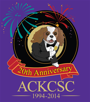 Logo Design by Sunny for American Cavalier King Charles Spaniel Club | Design: #1538305
