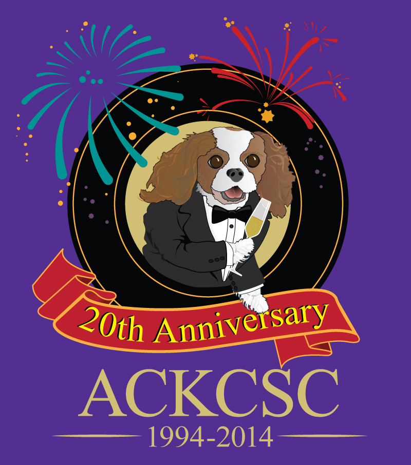Logo-Design von Sunny für American Cavalier King Charles Spaniel Club | Design #1542520