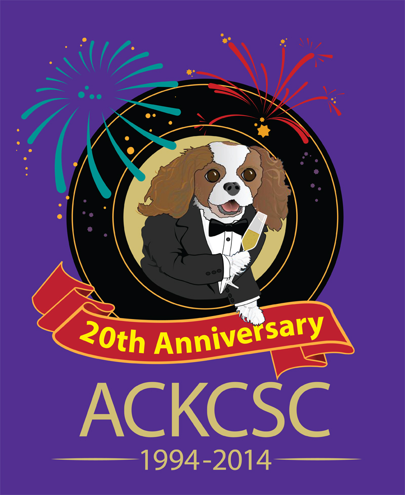 Logo Design by Sunny for American Cavalier King Charles Spaniel Club | Design: #1547969