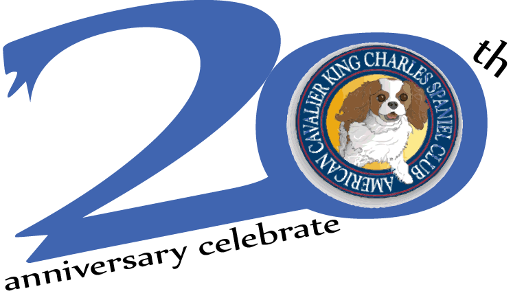 Logo Design by kasdesigner for American Cavalier King Charles Spaniel Club | Design #1512079
