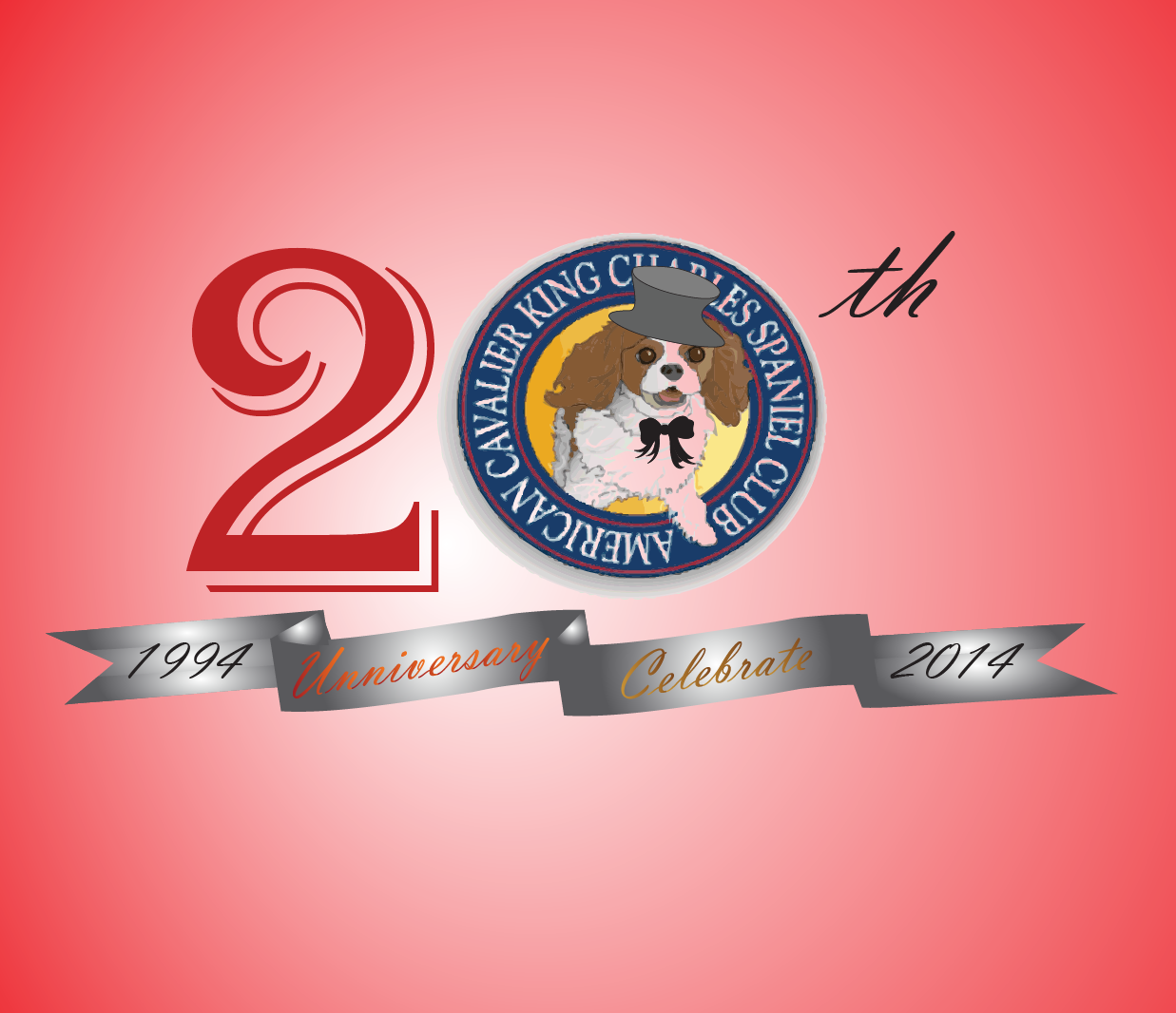 Logo Design by kasdesigner for American Cavalier King Charles Spaniel Club | Design #1514608