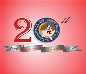 Logo Design by kasdesigner for American Cavalier King Charles Spaniel Club | Design #1514608