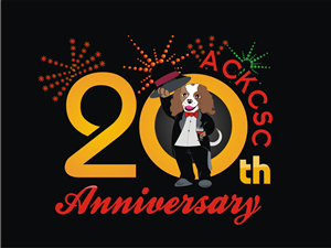 Logo Design by Blueberry for American Cavalier King Charles Spaniel Club | Design: #1513132