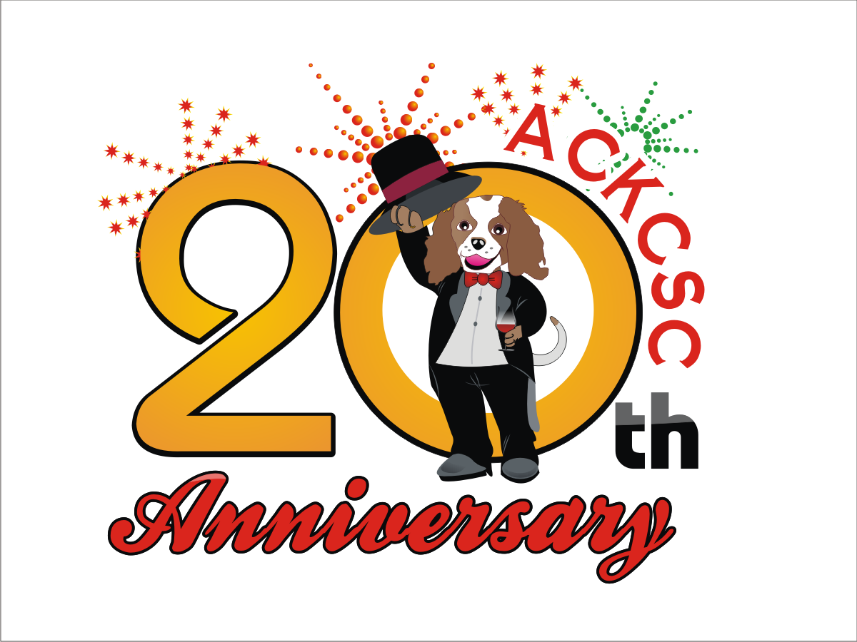 Logo Design by Blueberry for American Cavalier King Charles Spaniel Club | Design #1513160