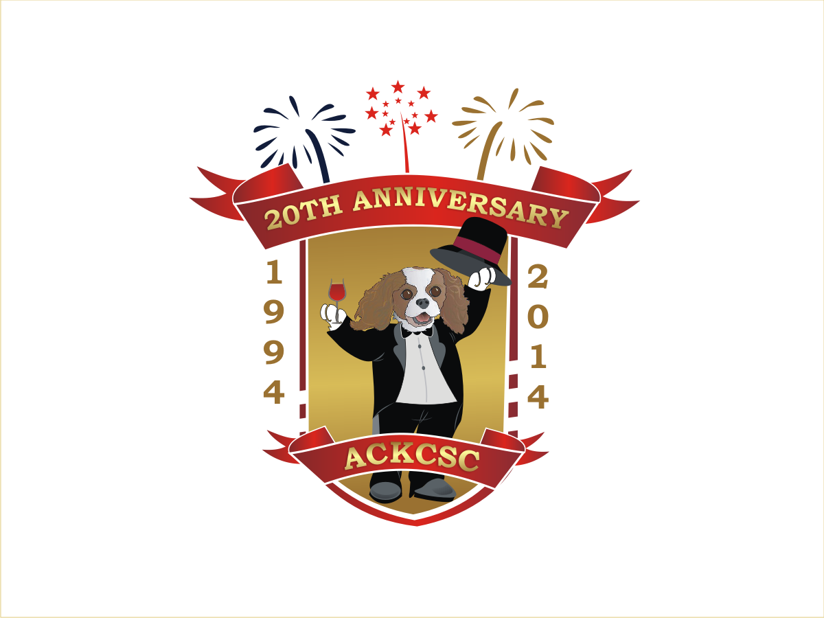 Design de Logo par Blueberry pour American Cavalier King Charles Spaniel Club | Design #1535894