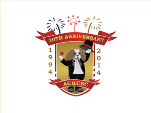 Logo Design by Blueberry for American Cavalier King Charles Spaniel Club | Design: #1535894
