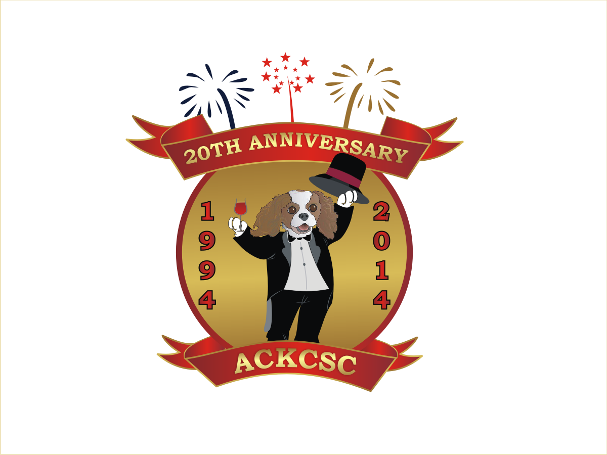 Design de Logo par Blueberry pour American Cavalier King Charles Spaniel Club | Design #1535904