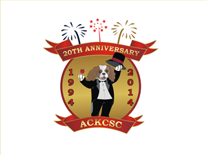 Logo Design by Blueberry for American Cavalier King Charles Spaniel Club | Design: #1535904