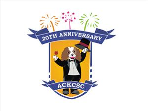 Logo Design by Blueberry for American Cavalier King Charles Spaniel Club | Design: #1535910