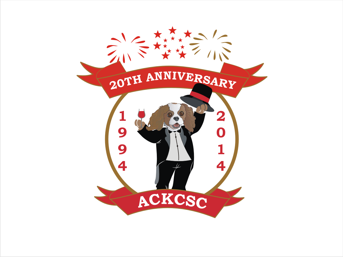 Design de Logo par Blueberry pour American Cavalier King Charles Spaniel Club | Design #1535918