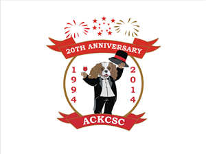 Logo Design by Blueberry for American Cavalier King Charles Spaniel Club | Design: #1535918