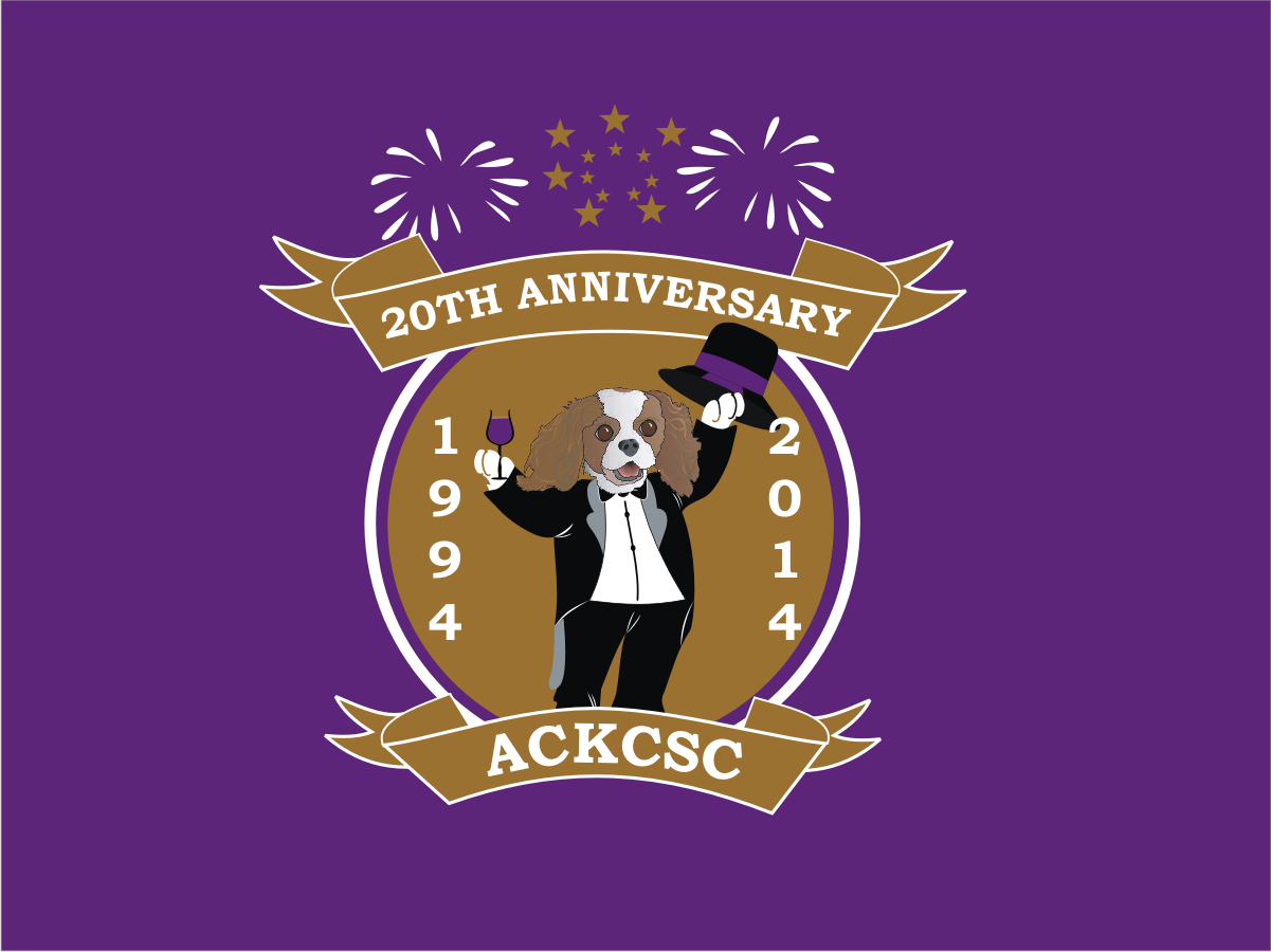 Design de Logo par Blueberry pour American Cavalier King Charles Spaniel Club | Design #1537059