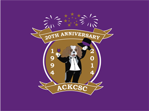 Logo Design by Blueberry for American Cavalier King Charles Spaniel Club | Design: #1537059