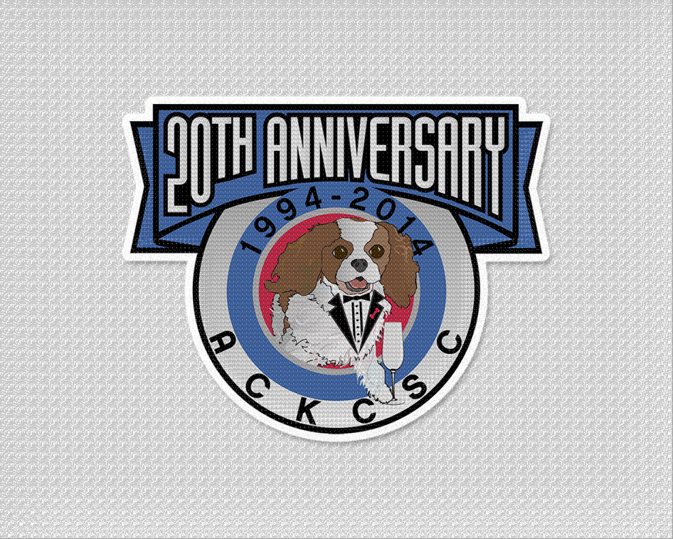 Logo Design by Balthazar for American Cavalier King Charles Spaniel Club | Design #1521491