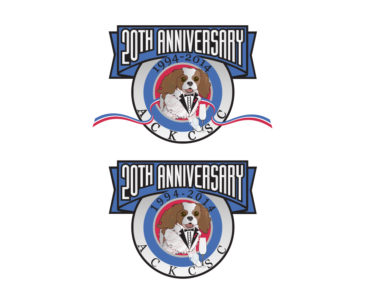 Logo Design by Balthazar for American Cavalier King Charles Spaniel Club | Design #1521819