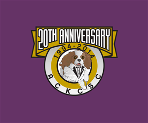 Logo-Design von Balthazar für American Cavalier King Charles Spaniel Club | Design: #1537721