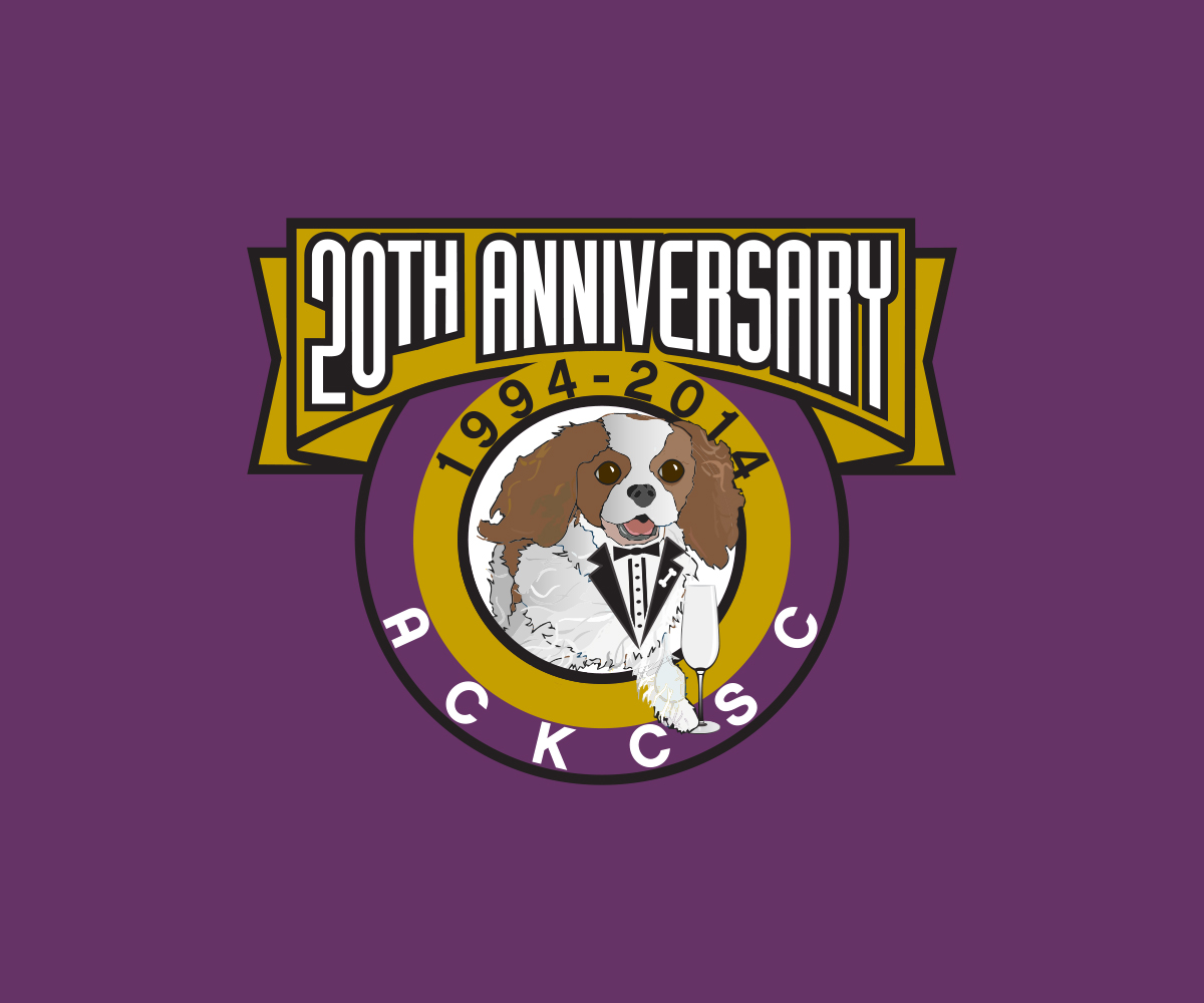 Logo-Design von Balthazar für American Cavalier King Charles Spaniel Club | Design #1537749