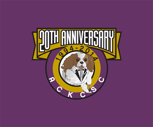 Logo-Design von Balthazar für American Cavalier King Charles Spaniel Club | Design: #1537749