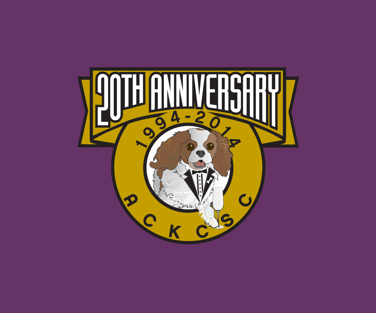 Logo-Design von Balthazar für American Cavalier King Charles Spaniel Club | Design #1537754