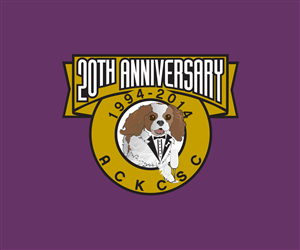 Logo-Design von Balthazar für American Cavalier King Charles Spaniel Club | Design: #1537754