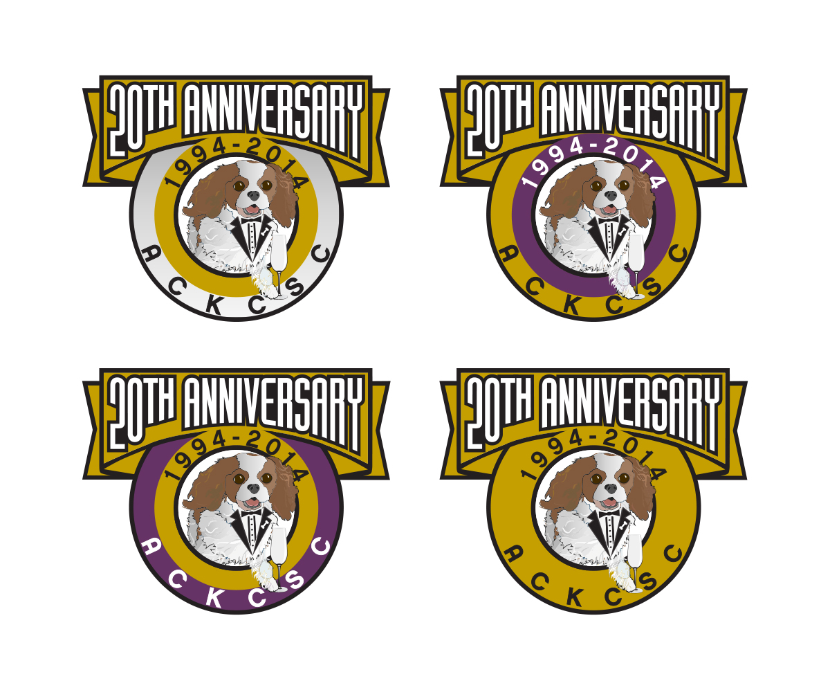 Logo-Design von Balthazar für American Cavalier King Charles Spaniel Club | Design #1537836