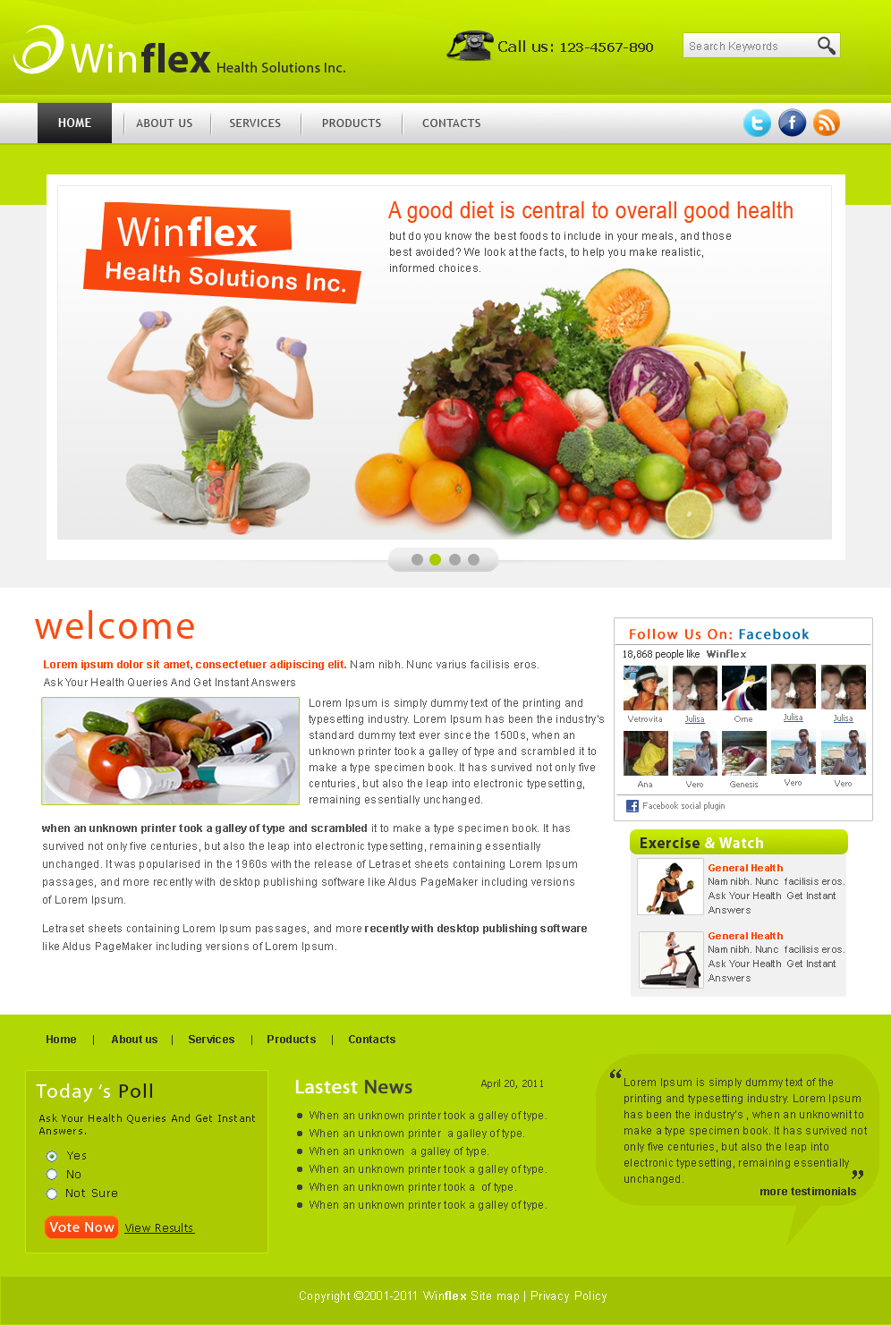Web Design by webxvision for James Leard | Design #284578