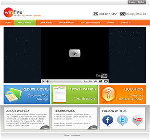Web Design par Best Design Hub pour James Leard | Design : #289111