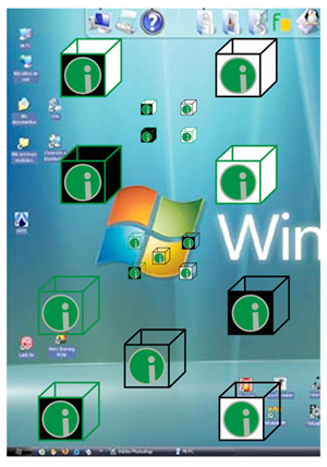 Icon Design by Andrés R. U.