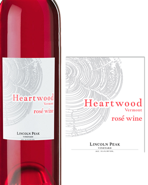 Wine Label for established niche winery