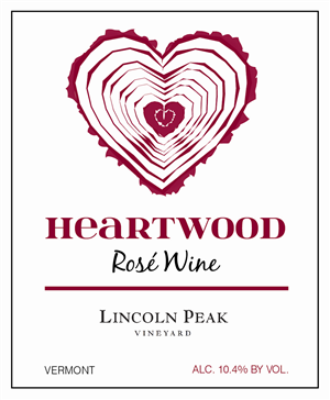 Grafik-Design von Lindsay Sport für Lincoln Peak Vineyard | Design: #1529094