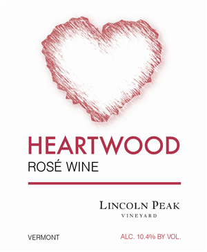 Graphic Design by Lindsay Sport for Lincoln Peak Vineyard | Design #1529133