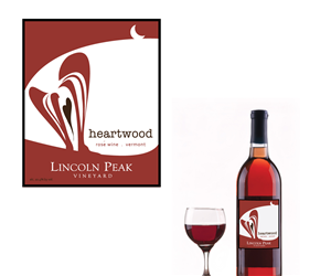 Graphic Design by by hand design for Lincoln Peak Vineyard | Design #1551566