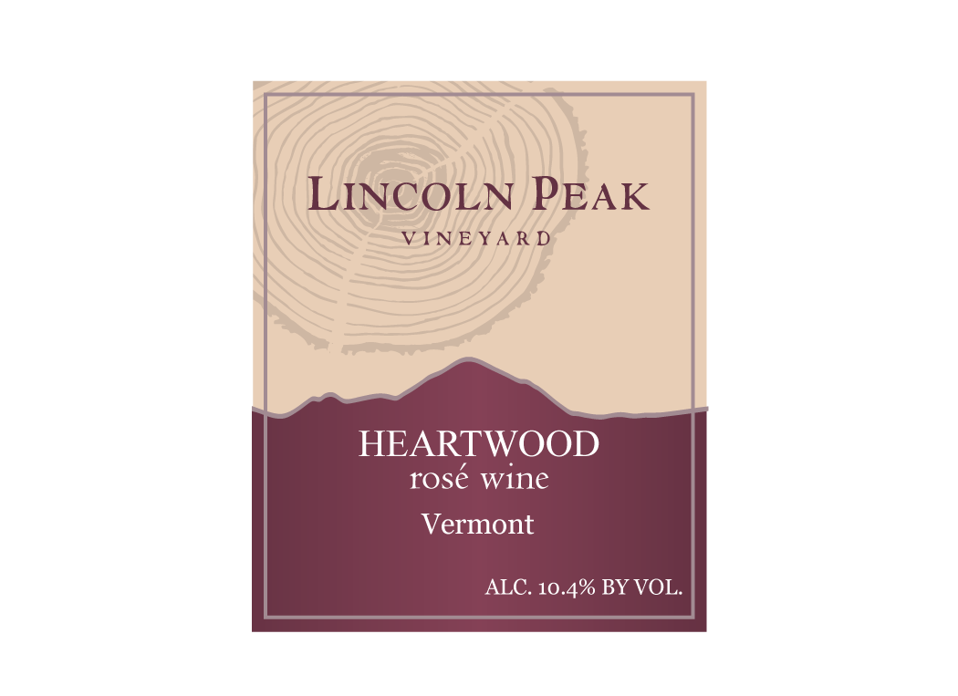 Graphic Design by FCJ_GRAPHICS for Lincoln Peak Vineyard | Design #1534120