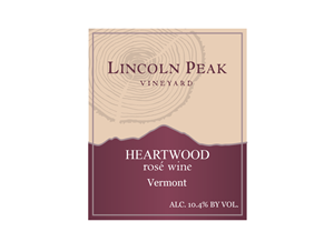 Graphic Design by FCJ_GRAPHICS for Lincoln Peak Vineyard | Design: #1534120