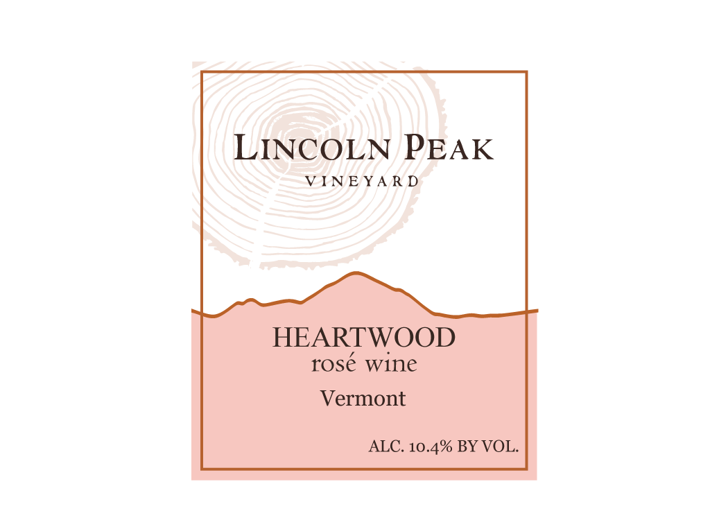 Grafik-Design von FCJ_GRAPHICS für Lincoln Peak Vineyard | Design #1534121