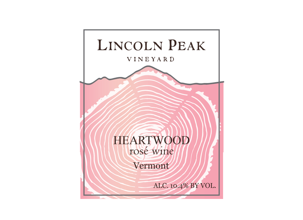 Graphic Design by FCJ_GRAPHICS for Lincoln Peak Vineyard | Design #1538119