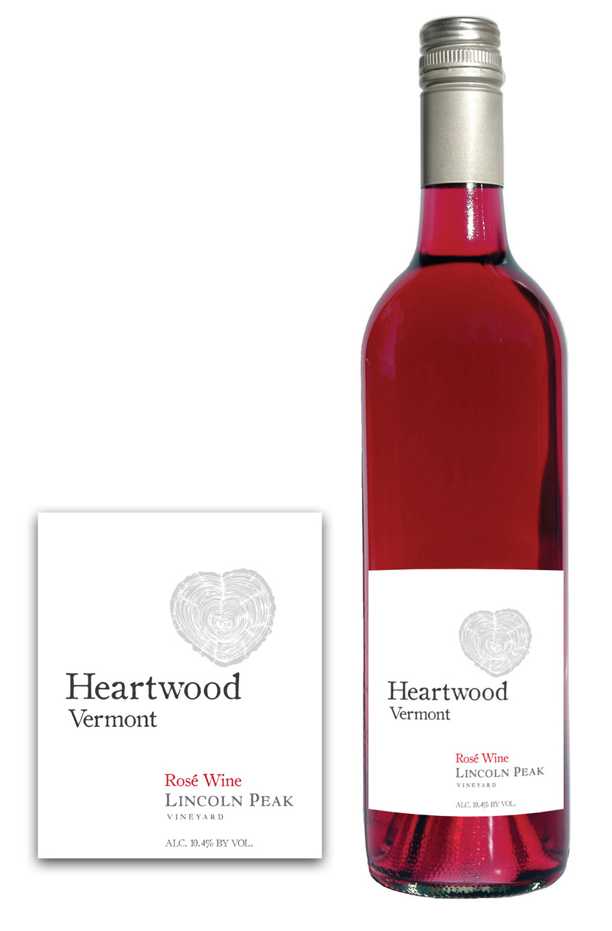 Graphic Design by Milena for Lincoln Peak Vineyard | Design #1509937