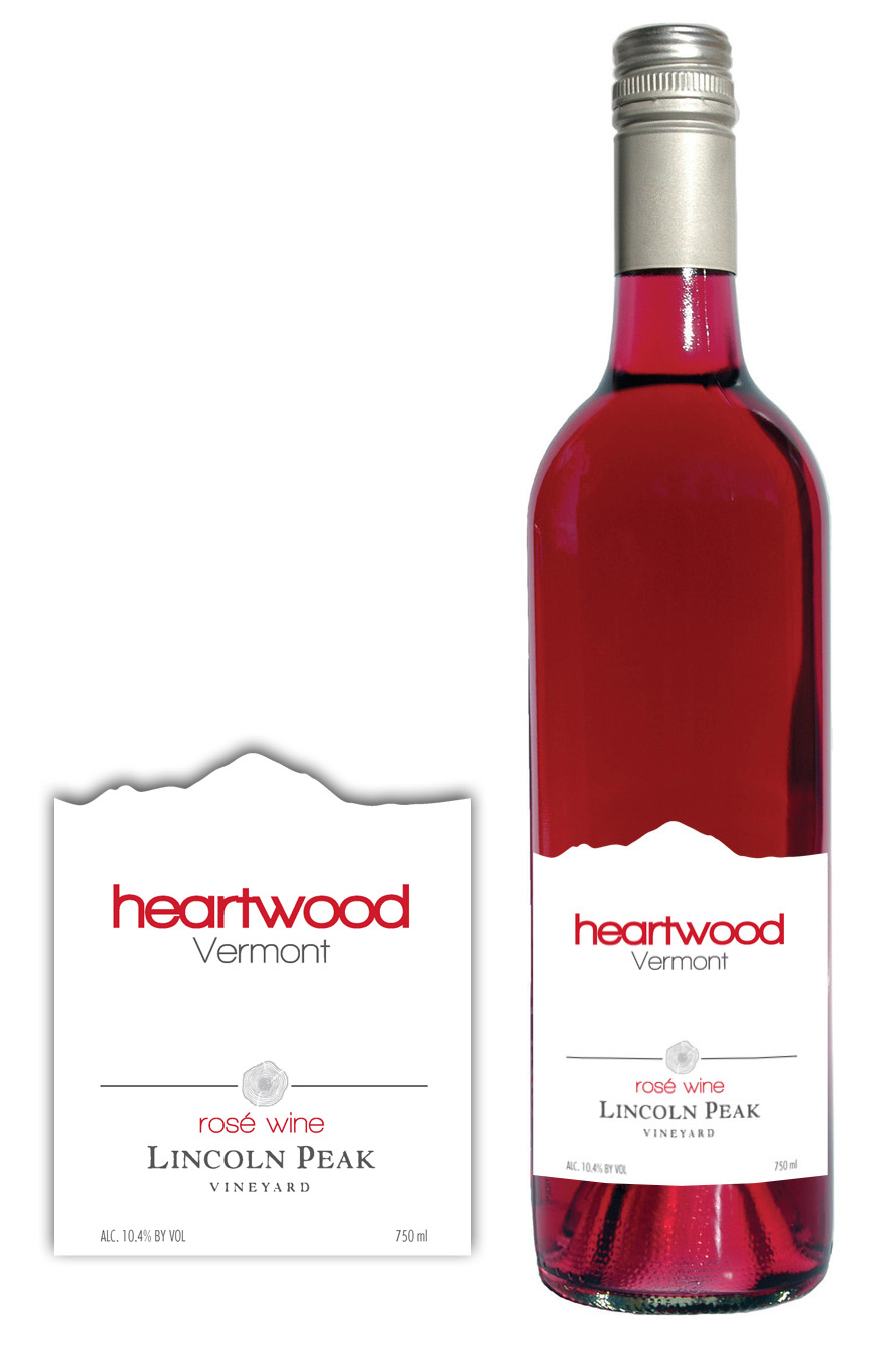 Grafik-Design von Milena für Lincoln Peak Vineyard | Design #1510015