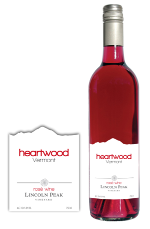 Graphic Design by Milena for Lincoln Peak Vineyard | Design: #1510015