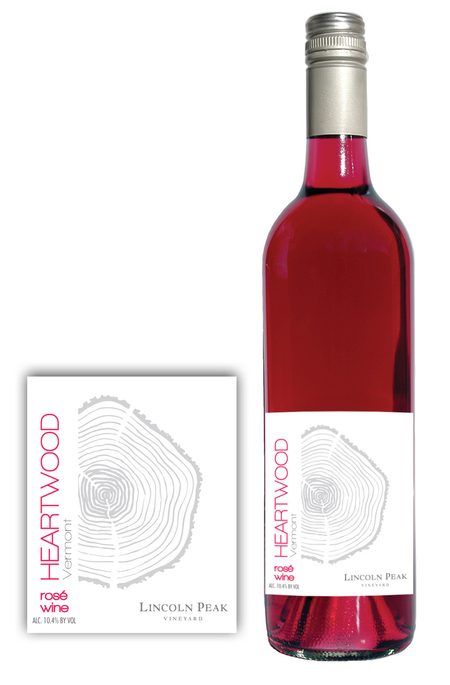 Graphic Design by Milena for Lincoln Peak Vineyard | Design #1510107