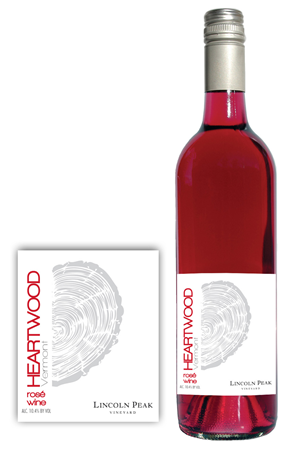 Graphic Design by Milena for Lincoln Peak Vineyard | Design: #1512039