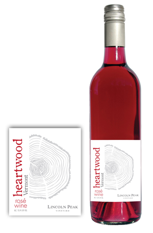 Graphic Design by Milena for Lincoln Peak Vineyard | Design: #1512041