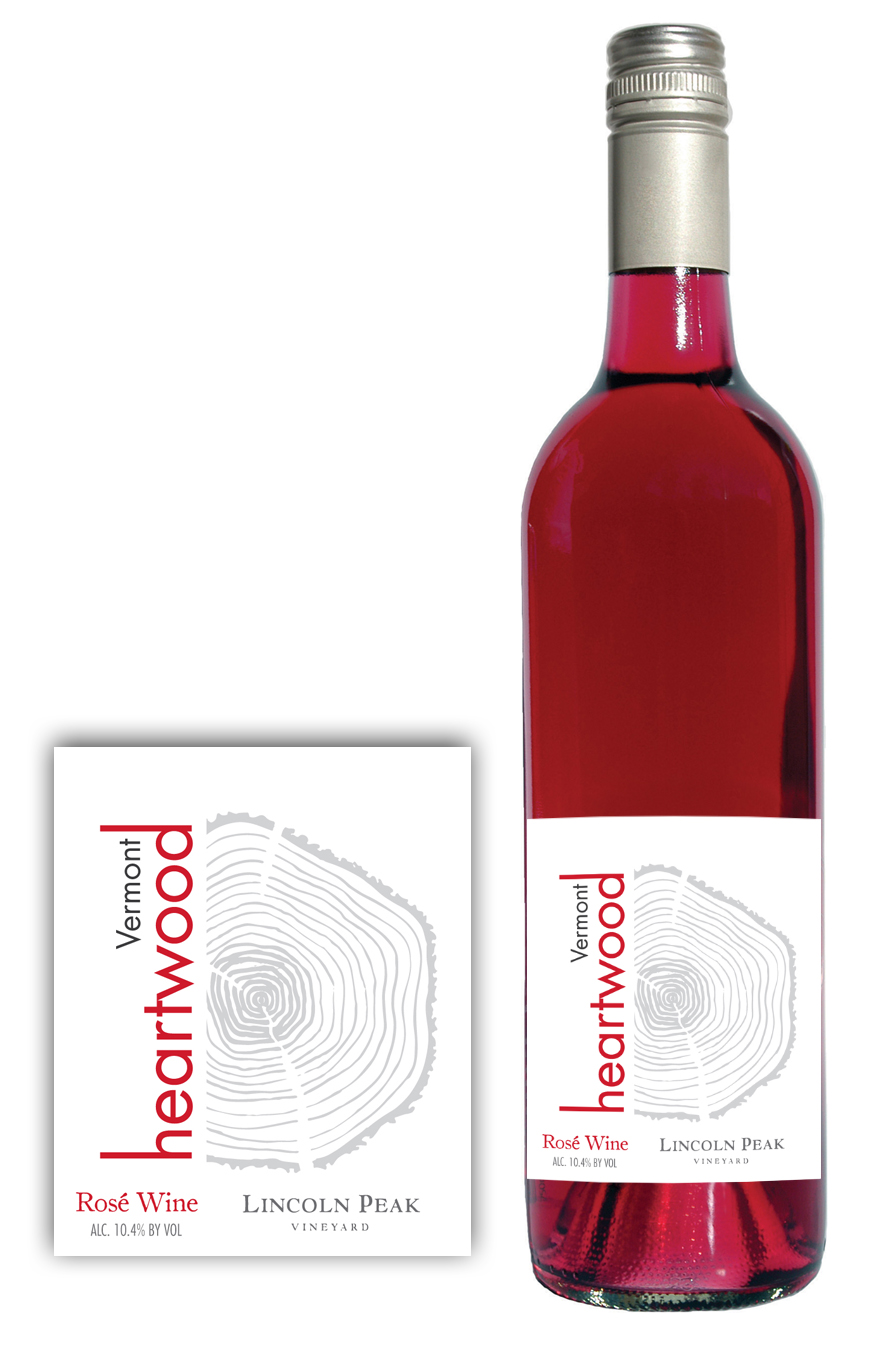 Graphic Design by Milena for Lincoln Peak Vineyard | Design #1517048